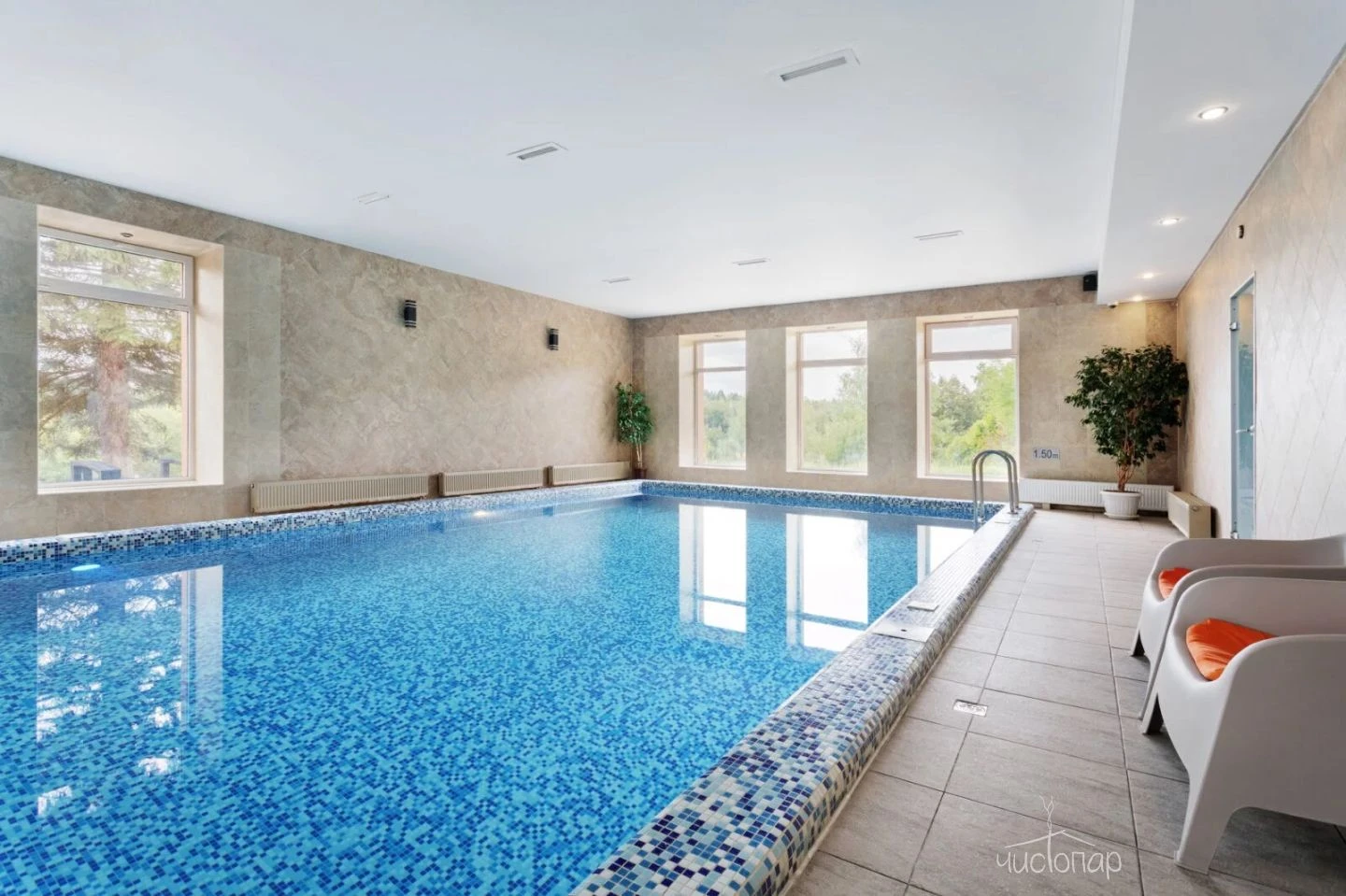 СПА комплекс - фото 10