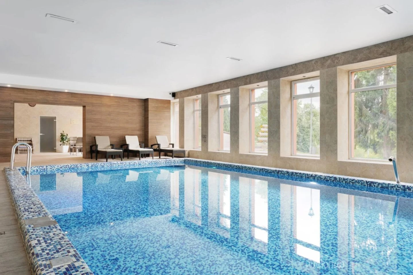 СПА комплекс - фото 11