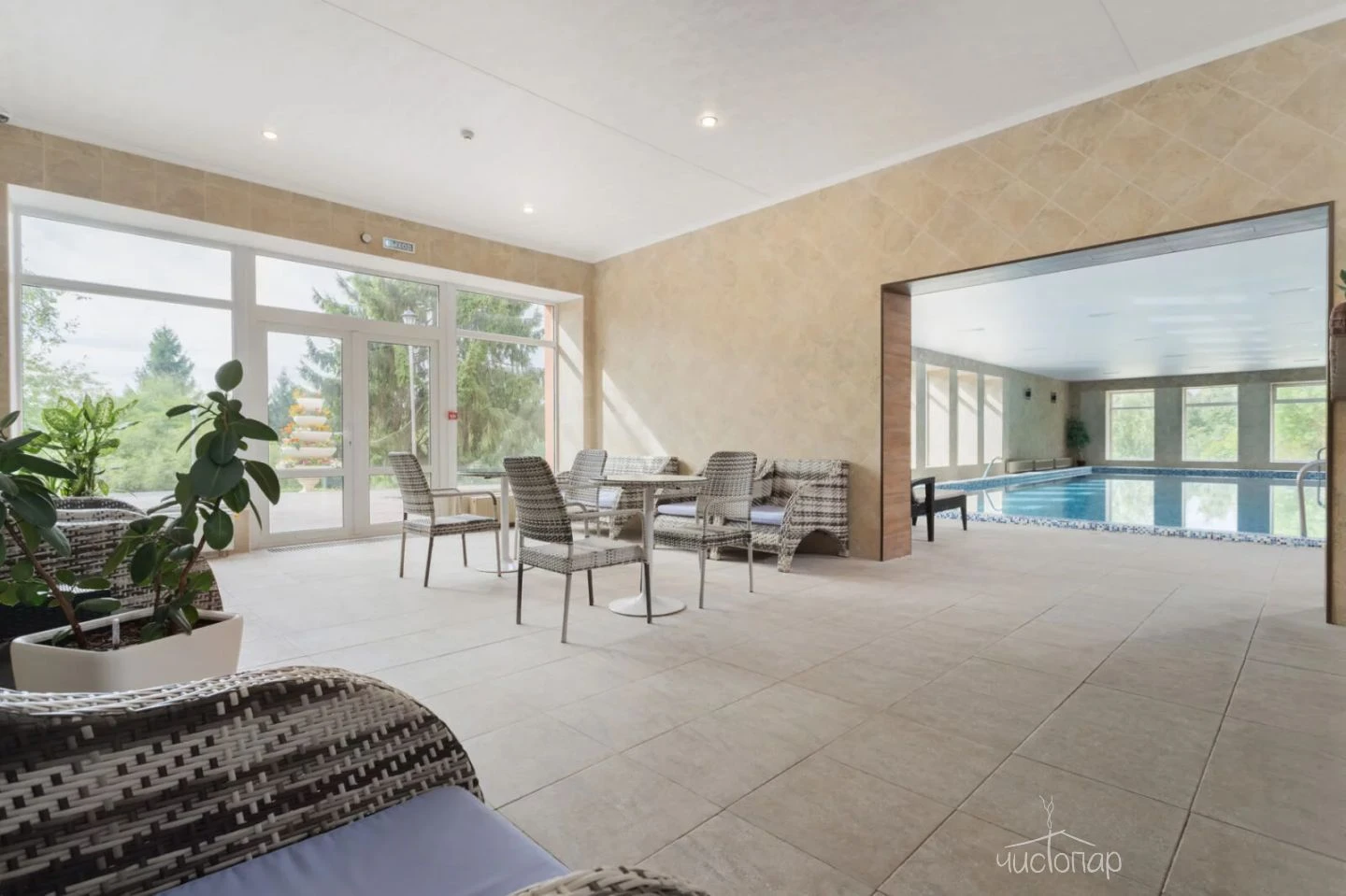 СПА комплекс - фото 13