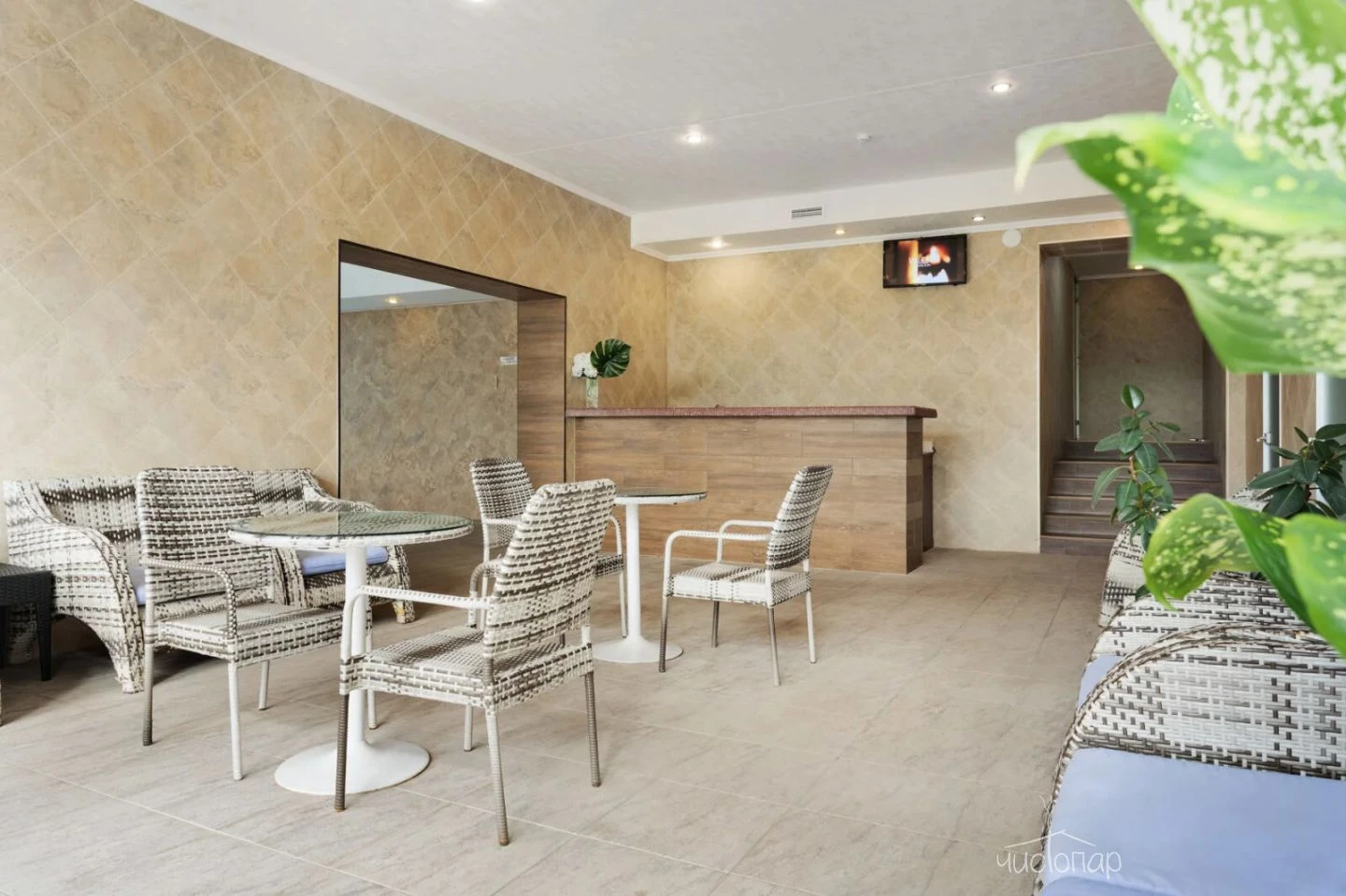 СПА комплекс - фото 14