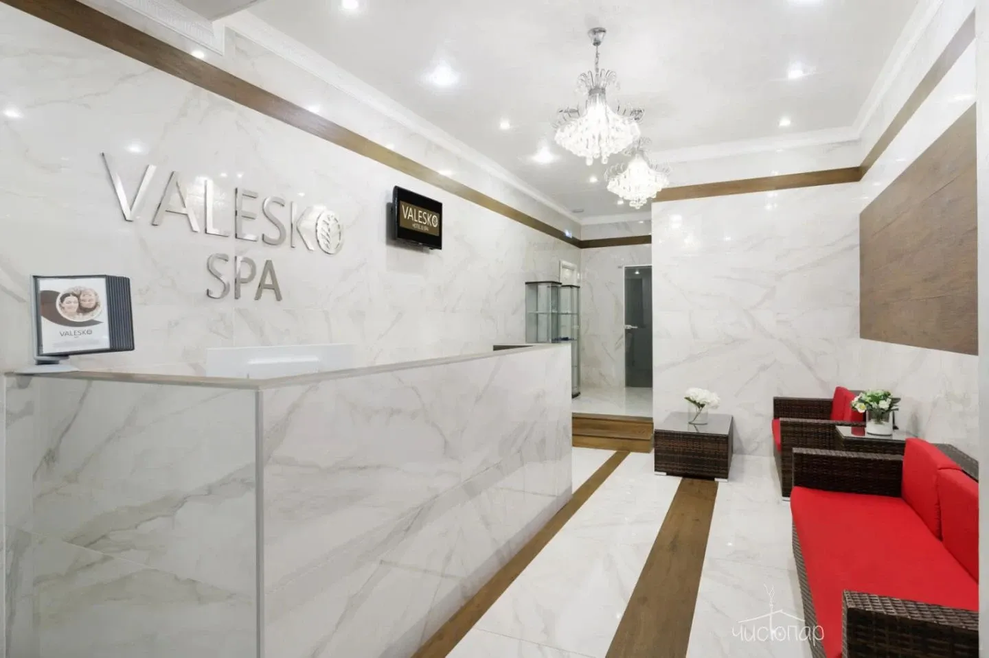 Valesko Hotel&SPA - фотография Valesko Hotel&SPA