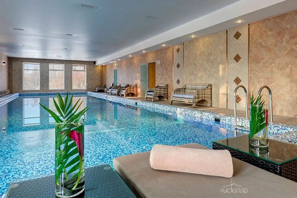 Valesko Hotel&SPA - фотография Valesko Hotel&SPA