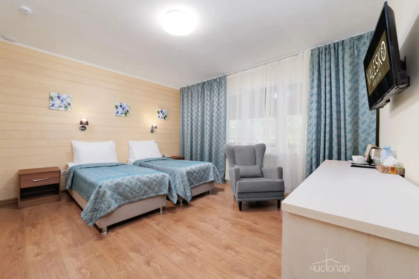 Valesko Hotel&SPA - фотография Valesko Hotel&SPA