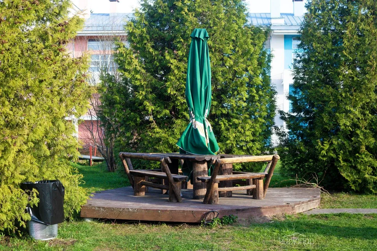Загородный комплекс «Тропикана Парк» - фотография Загородный комплекс «Тропикана Парк»