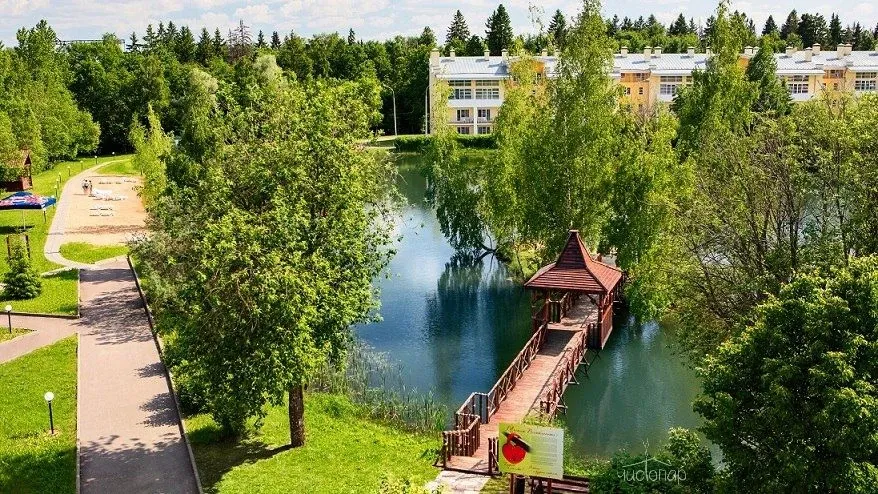 Загородный комплекс «Тропикана Парк» - фотография Загородный комплекс «Тропикана Парк»