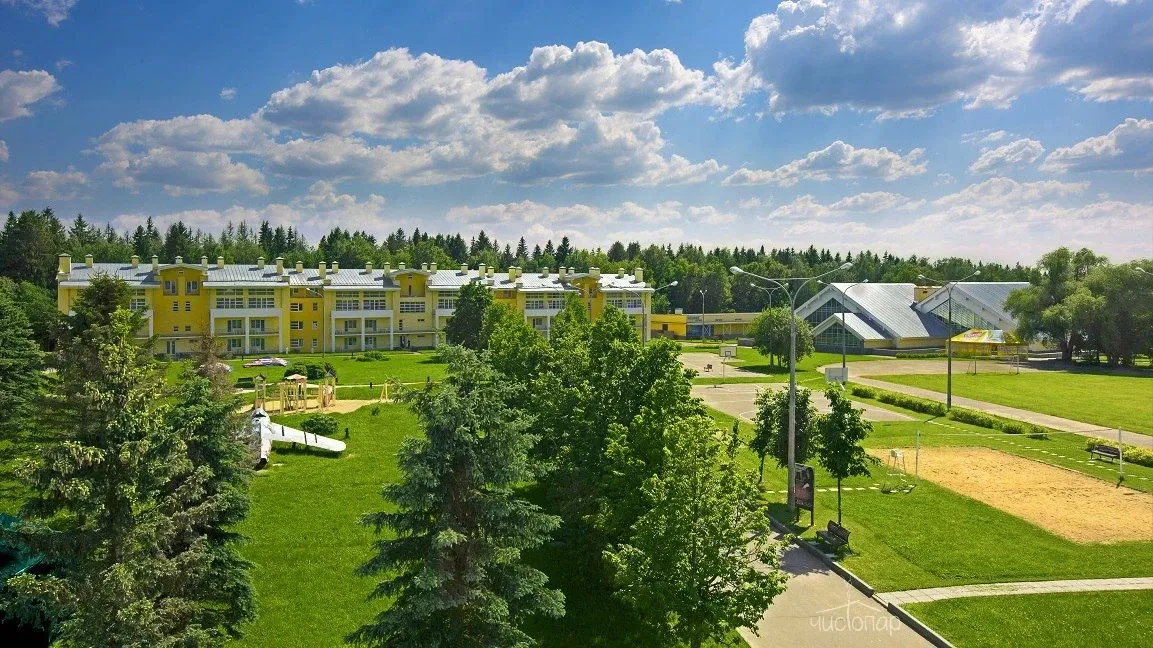 Загородный комплекс «Тропикана Парк» - фотография Загородный комплекс «Тропикана Парк»