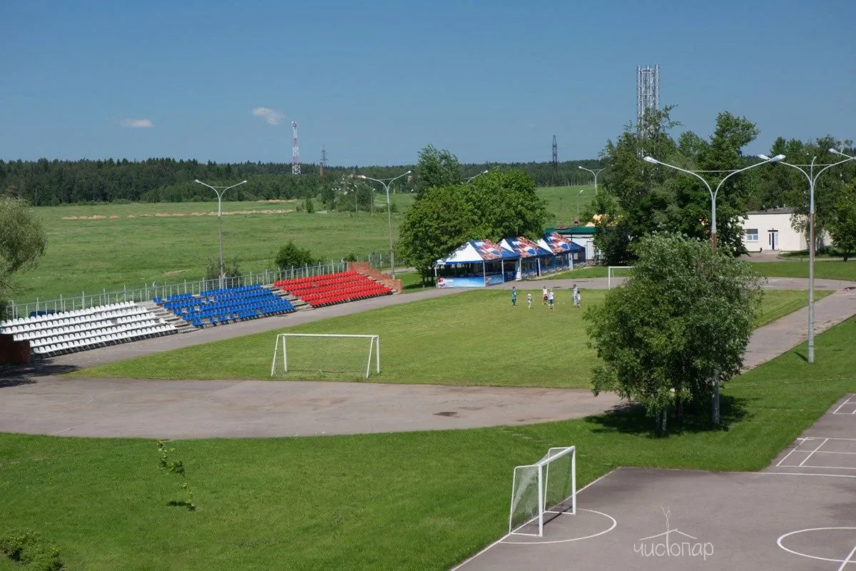 Загородный комплекс «Тропикана Парк» - фотография Загородный комплекс «Тропикана Парк»