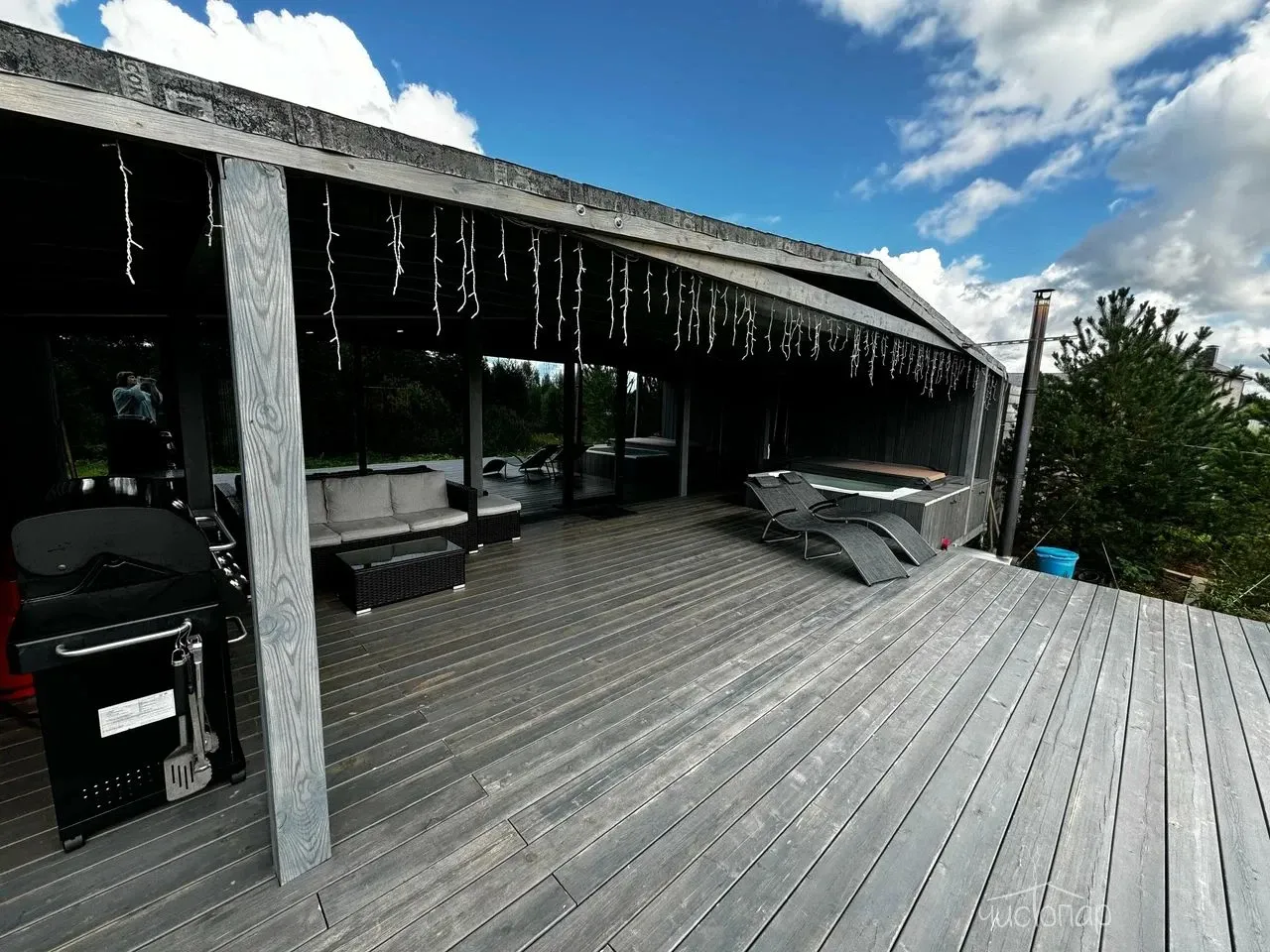 Глэмпинг Water Villa - фотография Глэмпинг Water Villa