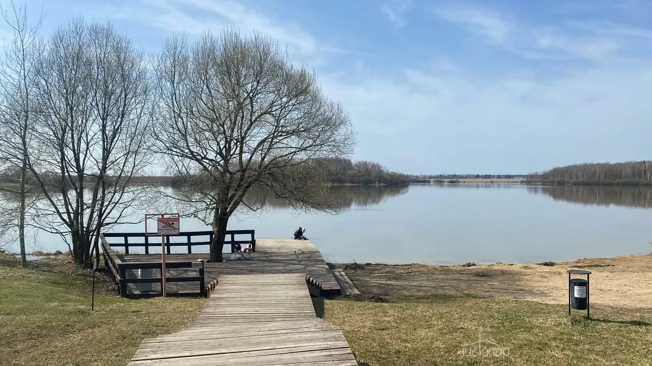 Глэмпинг Water Villa - фотография Глэмпинг Water Villa