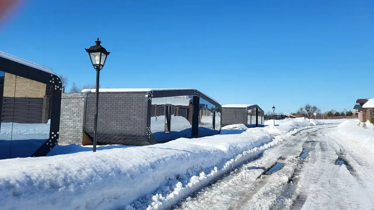 Глэмпинг Water Villa - фотография Глэмпинг Water Villa