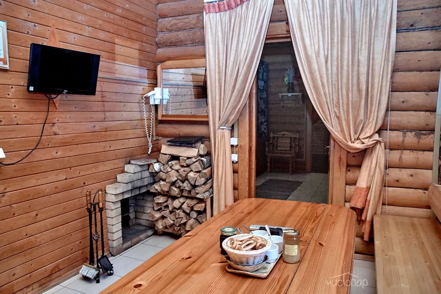 Дачный отель Истра Holiday - фотография Дачный отель Истра Holiday
