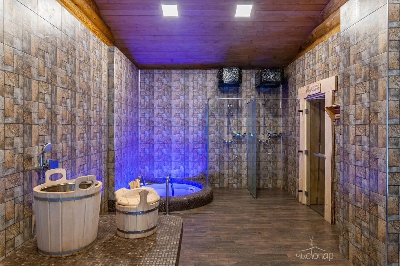 Загородный клуб LaFa - фотография Загородный клуб LaFa
