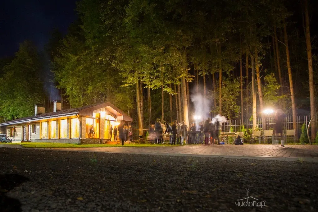 Загородный клуб LaFa - фотография Загородный клуб LaFa