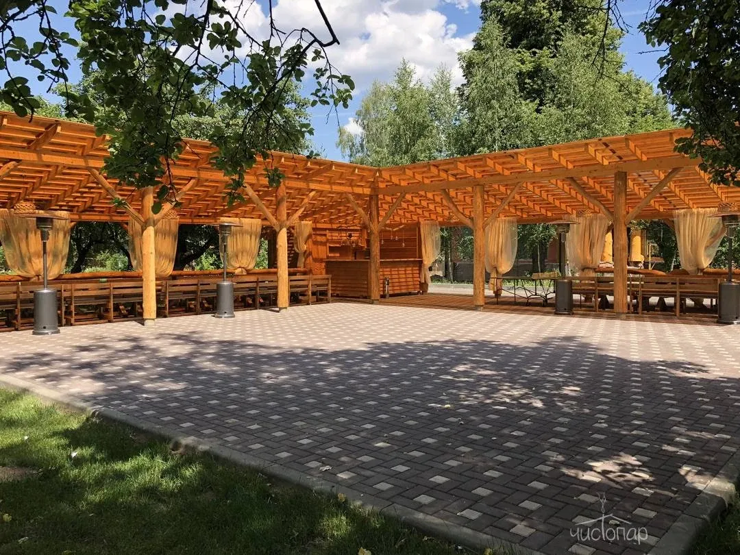 Загородный клуб LaFa - фотография Загородный клуб LaFa