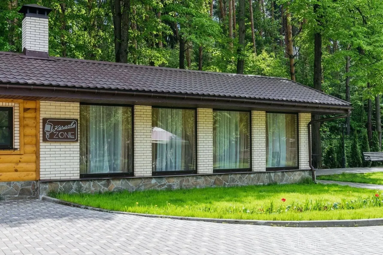 Загородный клуб LaFa - фотография Загородный клуб LaFa