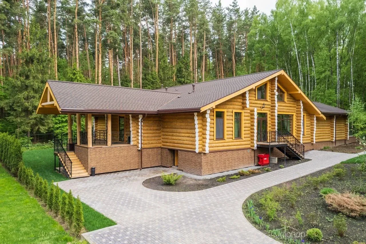Загородный клуб LaFa - фотография Загородный клуб LaFa