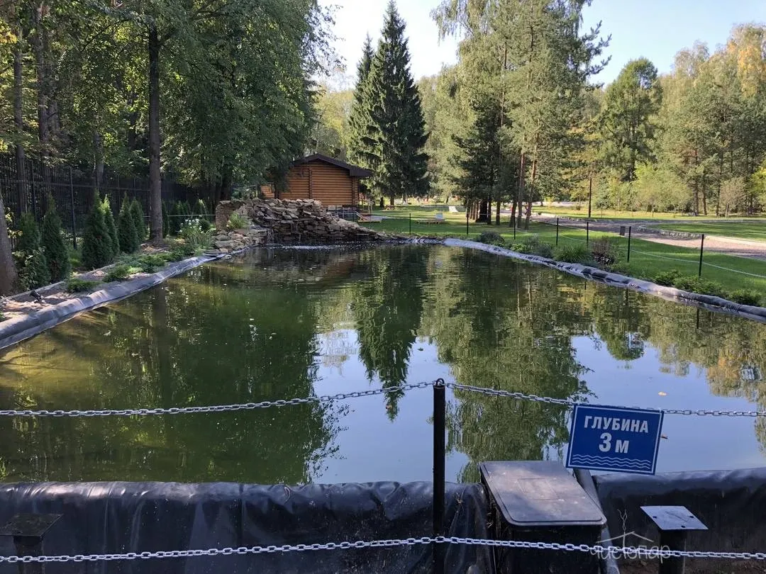 Загородный клуб LaFa - фотография Загородный клуб LaFa