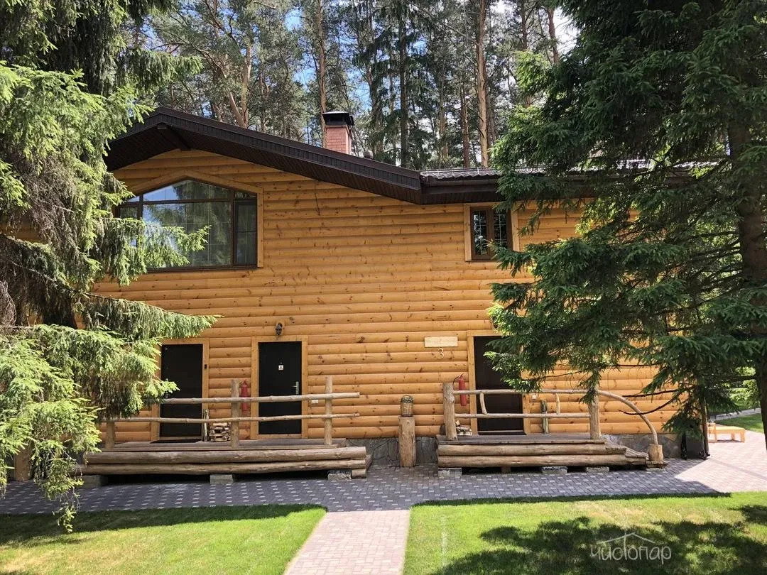 Загородный клуб LaFa - фотография Загородный клуб LaFa