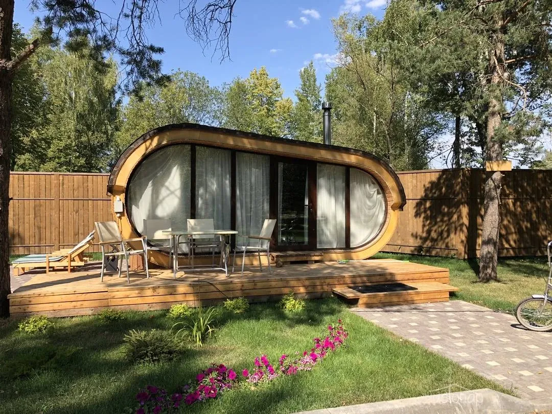 Загородный клуб LaFa - фотография Загородный клуб LaFa