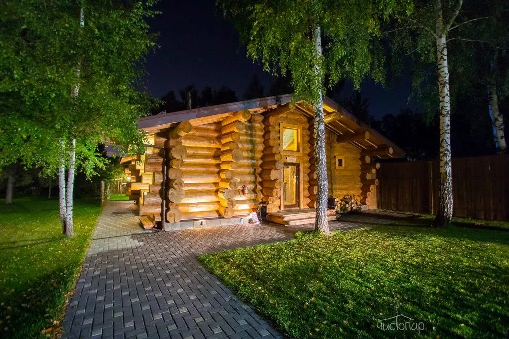 Загородный клуб LaFa - фотография Загородный клуб LaFa