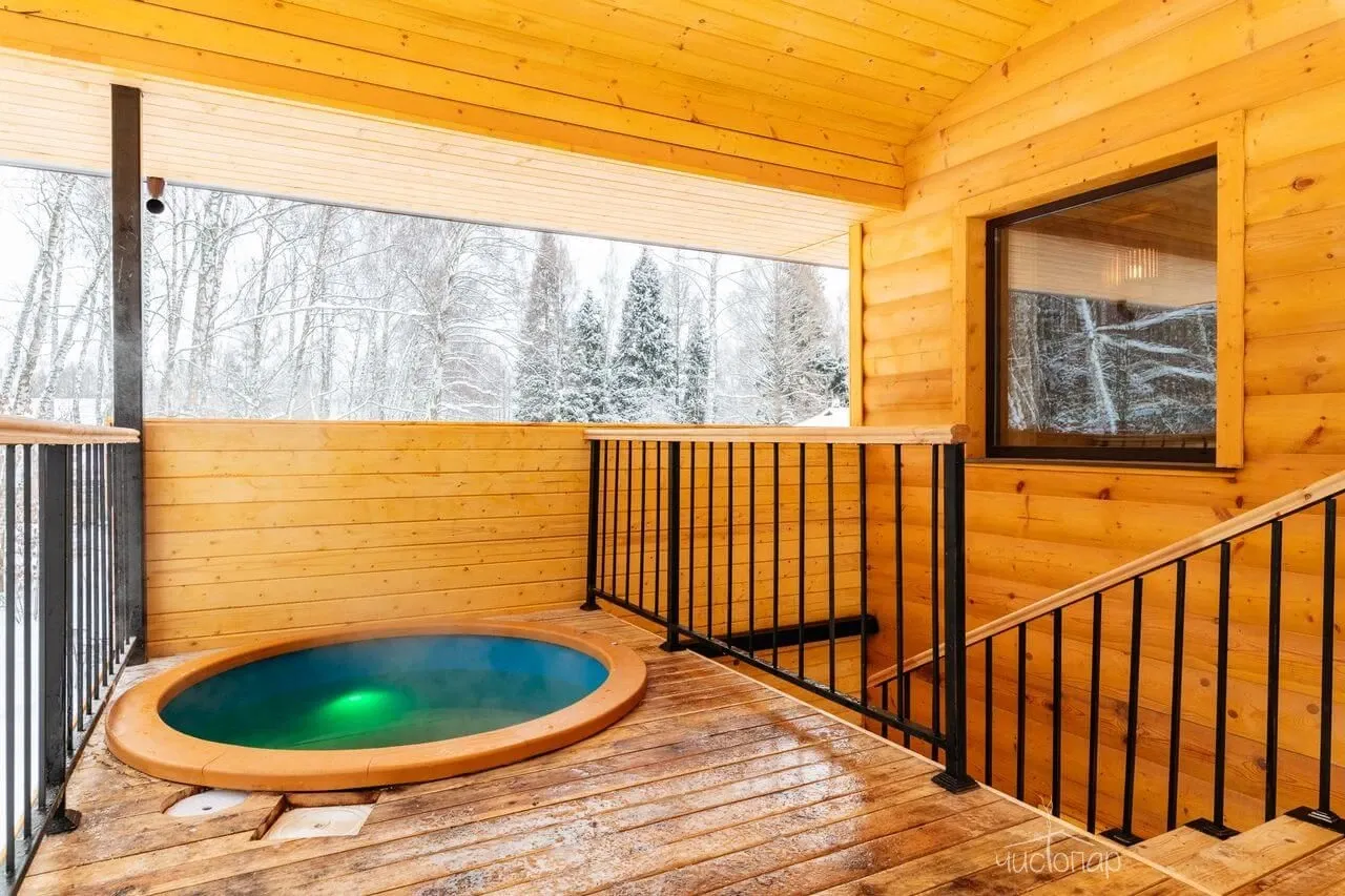 Загородный клуб LaFa - фотография Загородный клуб LaFa