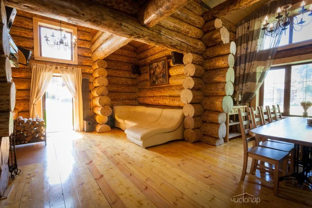 Загородный клуб LaFa - фотография Загородный клуб LaFa