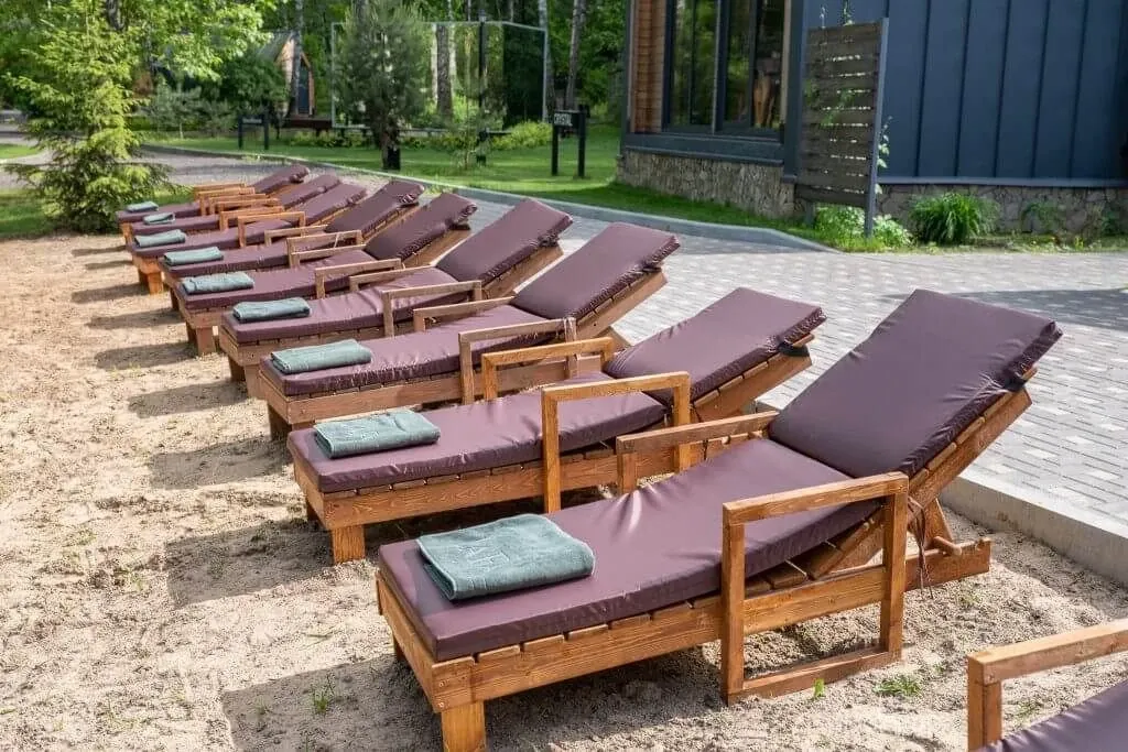 Загородный клуб LaFa - фотография Загородный клуб LaFa