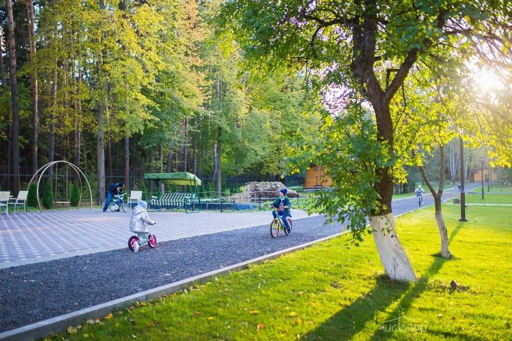 Загородный клуб LaFa - фотография Загородный клуб LaFa