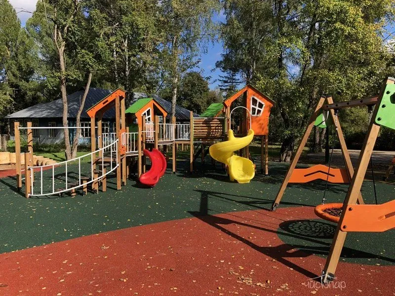 Загородный клуб LaFa - фотография Загородный клуб LaFa