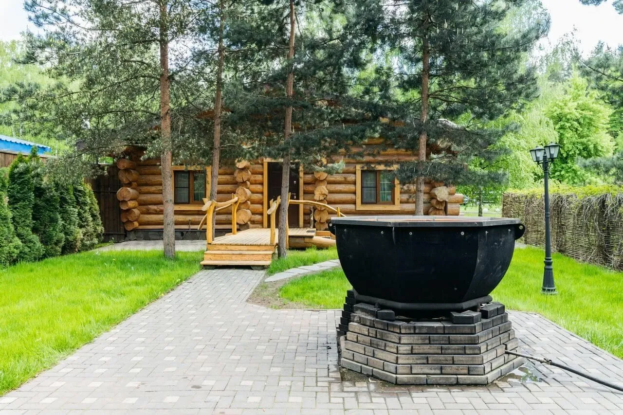 tariff Аренда бани "Берлога" на сутки