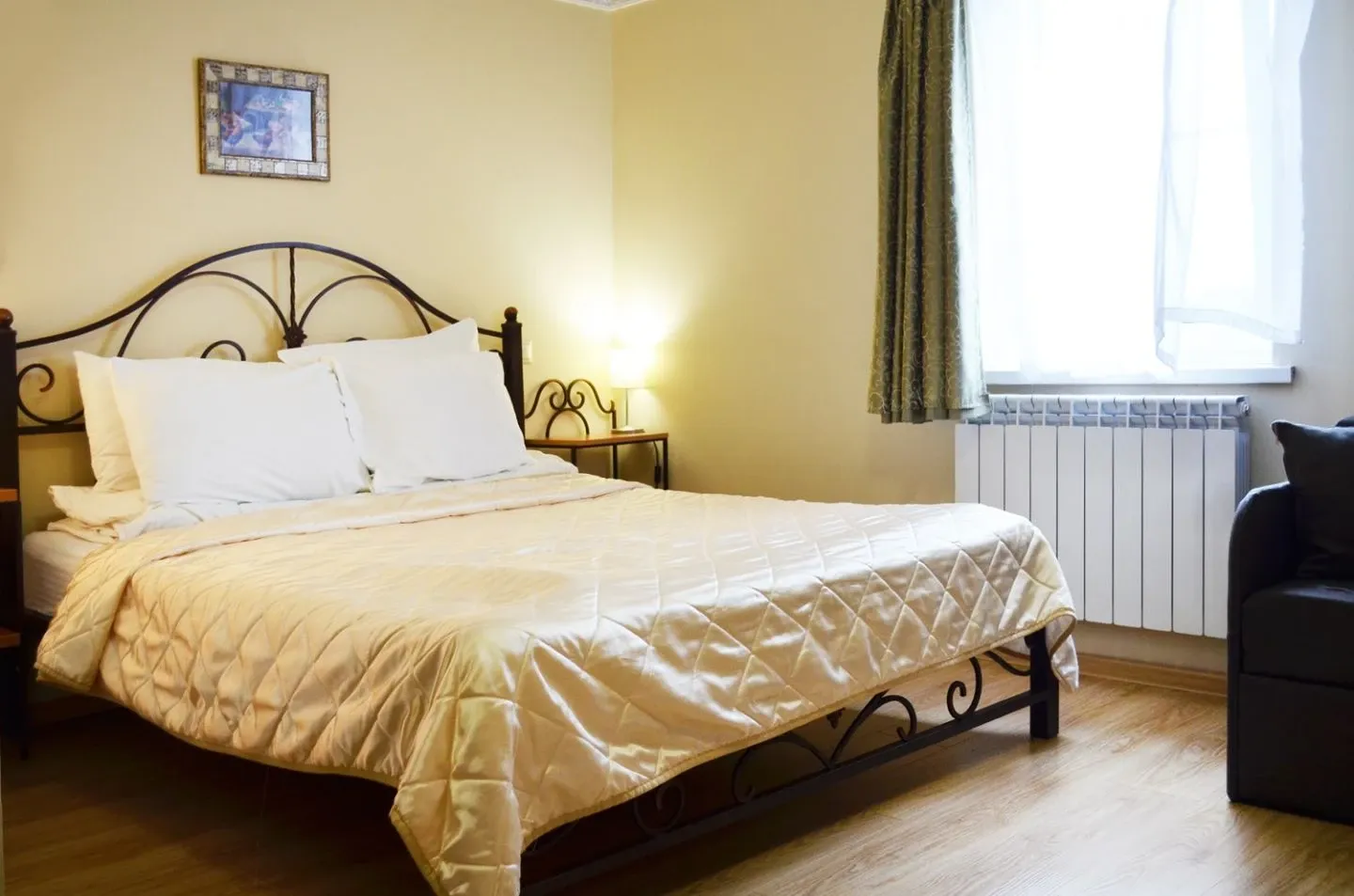 tariff Четырехместный номер "Комфорт"