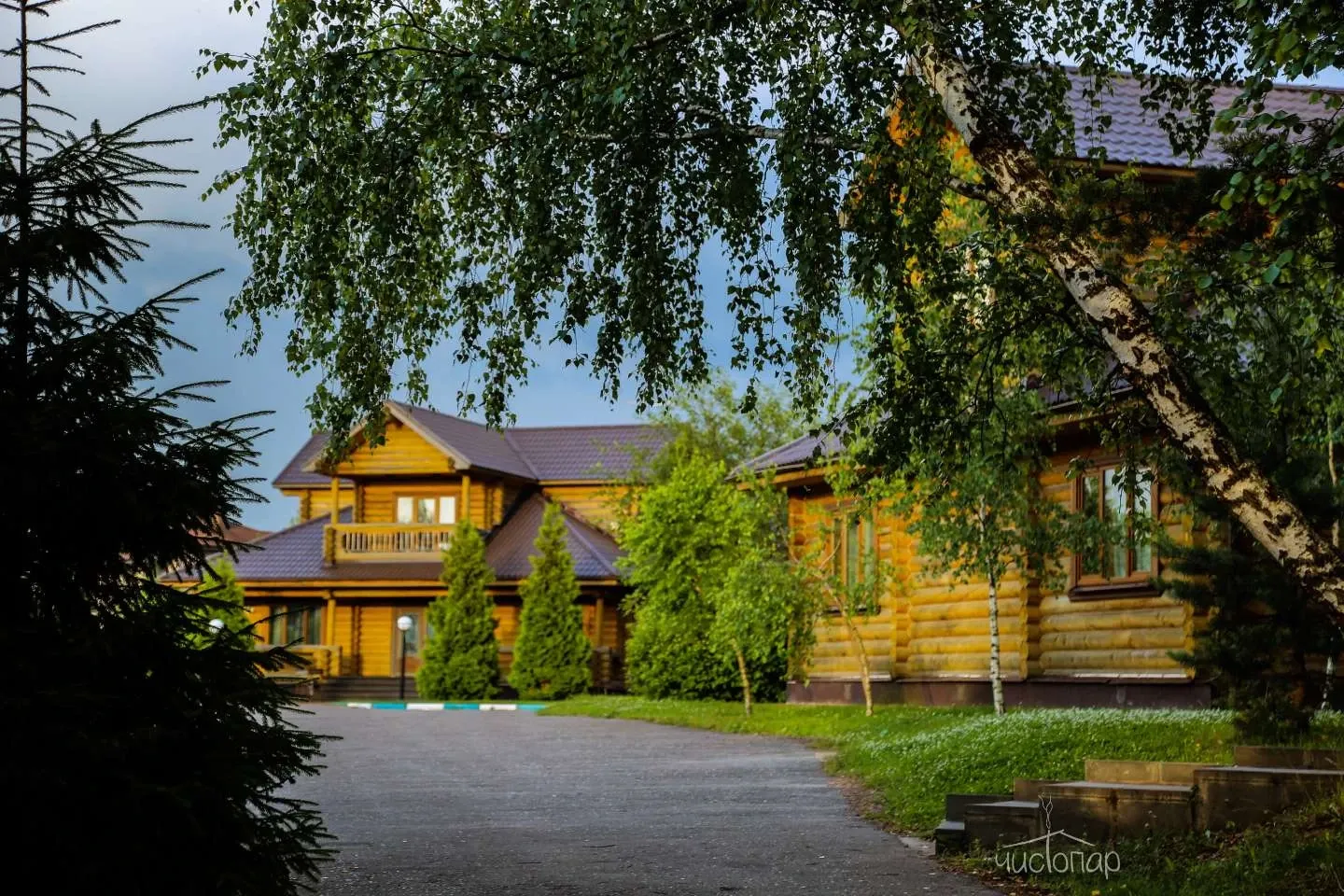 Клуб загородного отдыха «АлександрЪ»