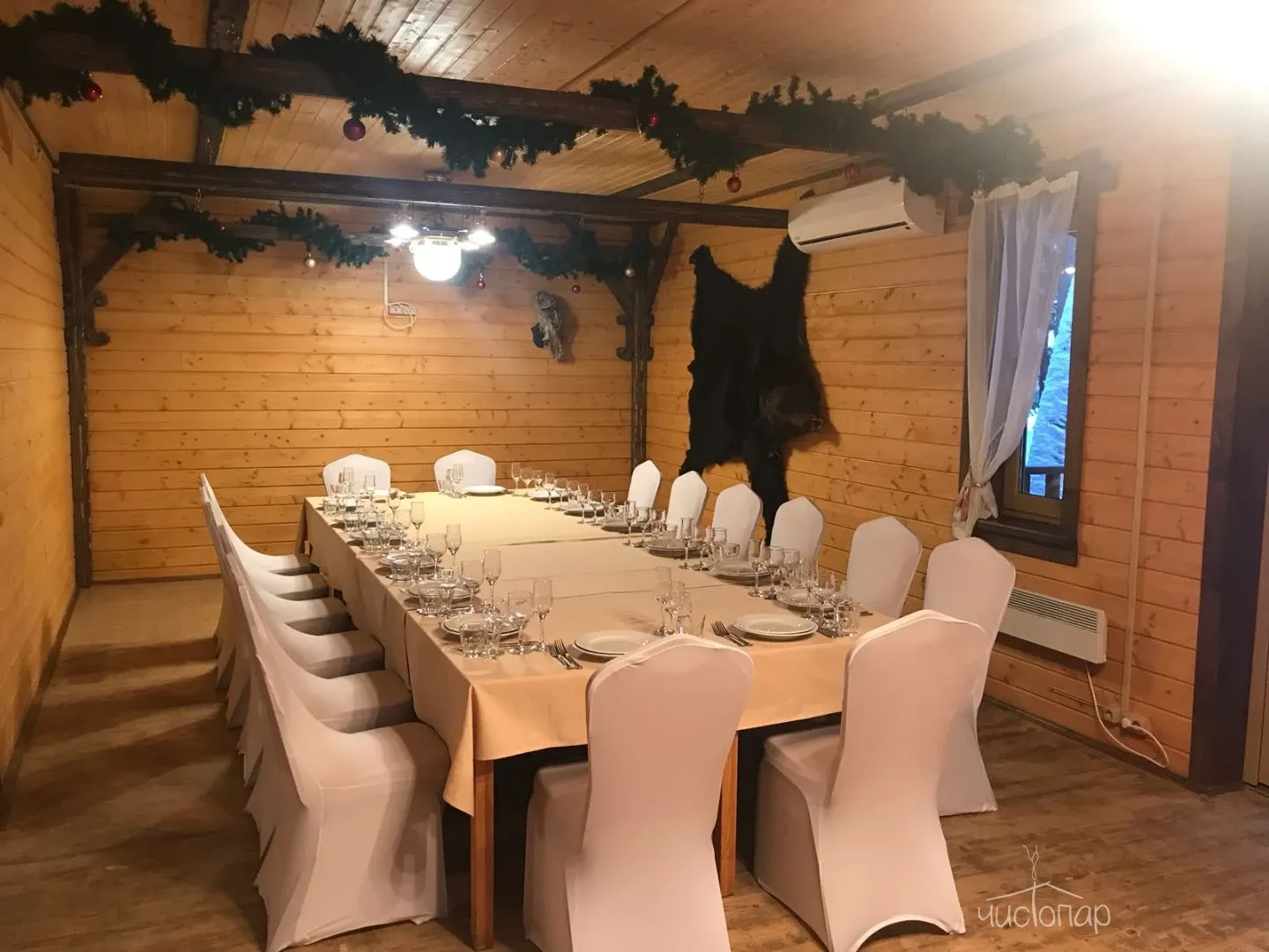 Дачный отель "Лада Holiday" - фотография Дачный отель "Лада Holiday"