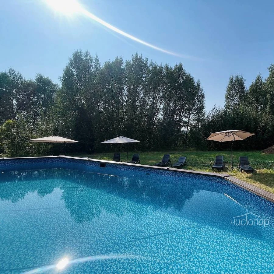 Эко-отель Чехов #APi - фото 2