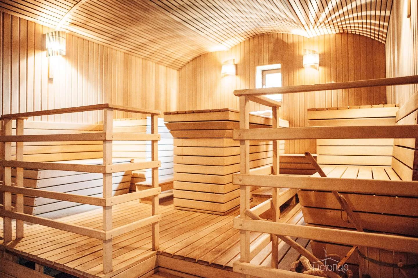 Эко-отель Чехов #APi - фото 4