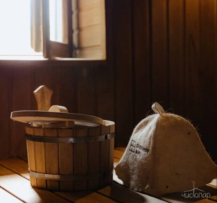 Эко-отель Чехов #APi - фото 6