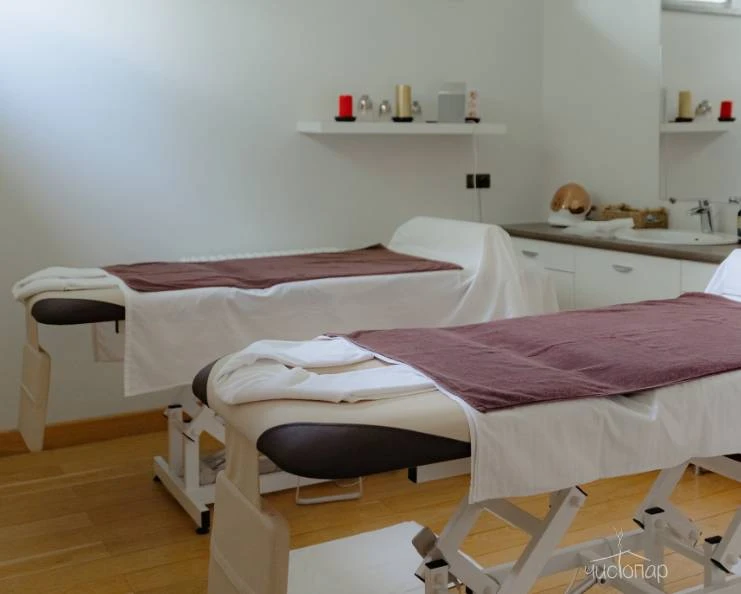 Эко-отель Чехов #APi - фото 9