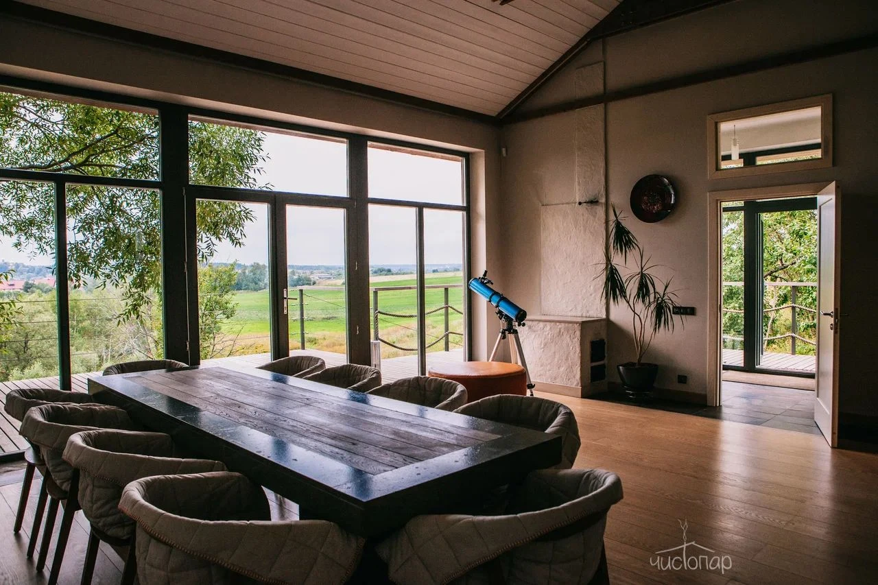 Эко-отель Чехов #APi - фото 10