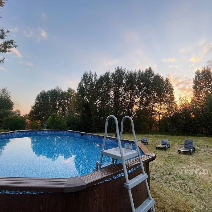 Эко-отель Чехов #APi - фото 11