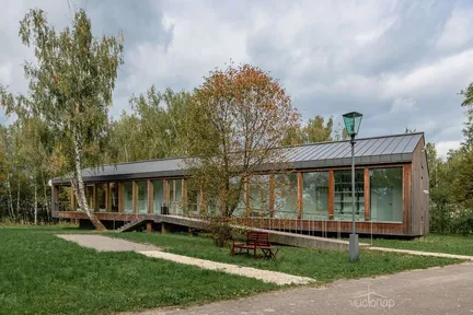 Эко-отель Чехов #APi - фото 13