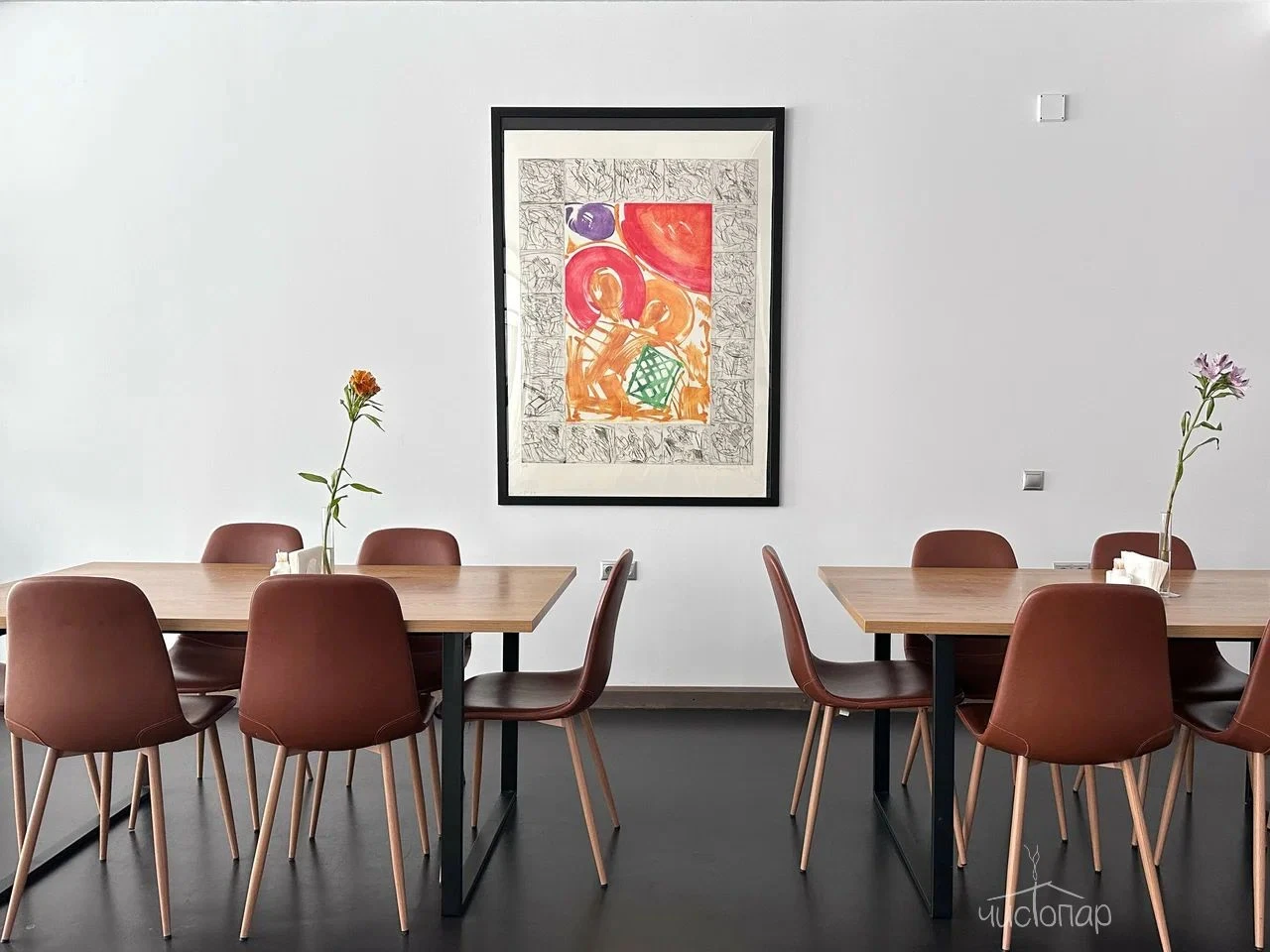 Эко-отель Чехов #APi - фото 15