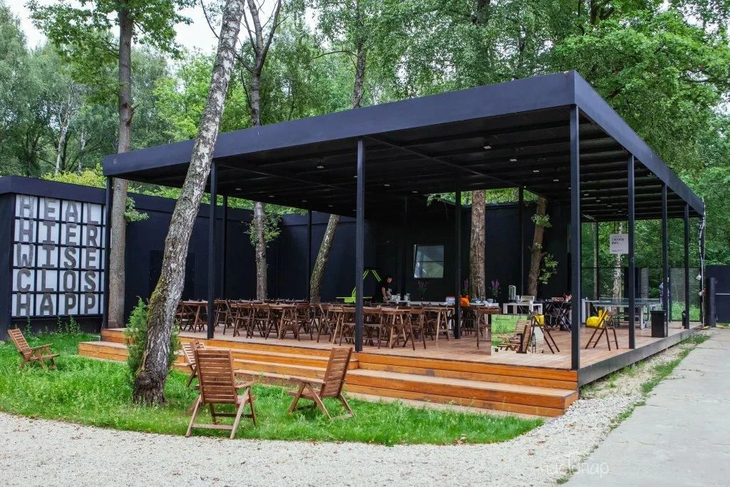 Эко-отель Чехов #APi - фото 16