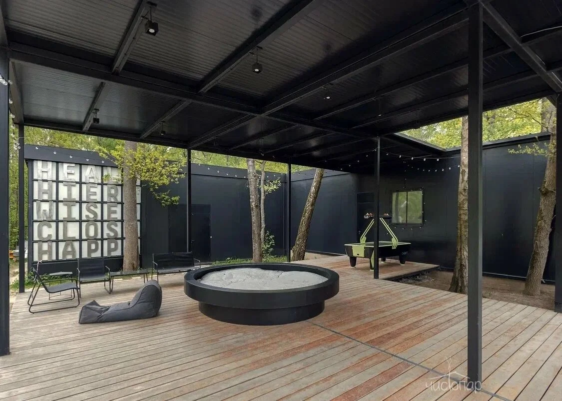 Эко-отель Чехов #APi - фото 17