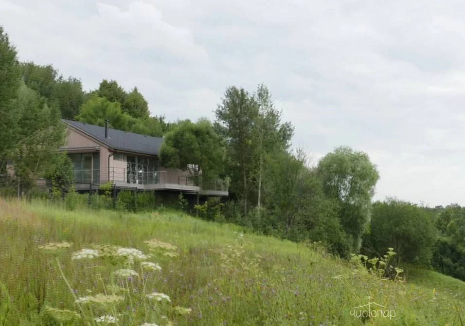 Эко-отель Чехов #APi - фото 19