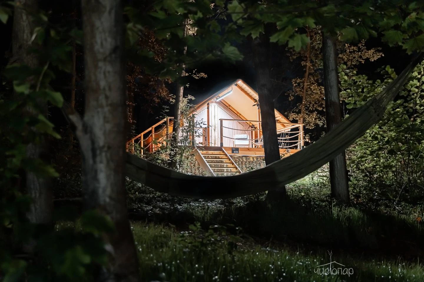 Эко-отель Чехов #APi - фото 20