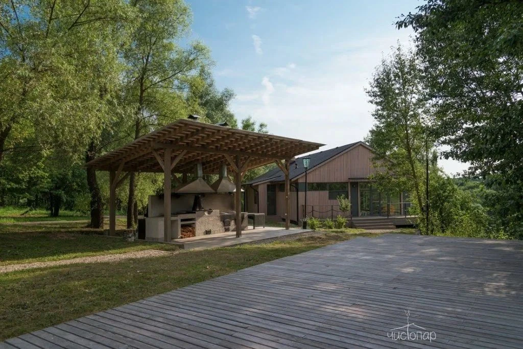 Эко-отель Чехов #APi - фото 21