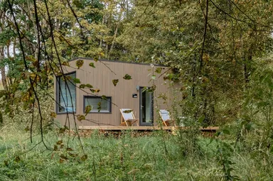 Эко-отель Чехов #APi - фото 23