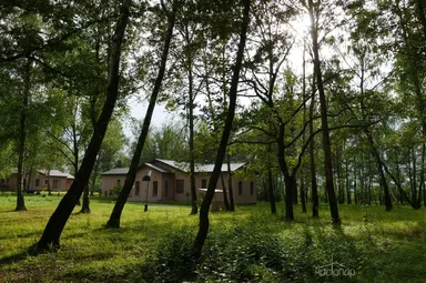 Эко-отель Чехов #APi - фото 24