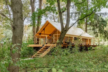 Эко-отель Чехов #APi - фото 26