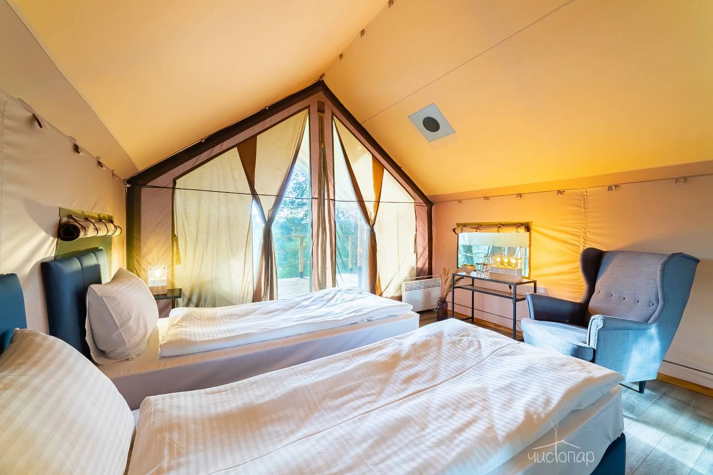 Эко-отель Чехов #APi - фото 28